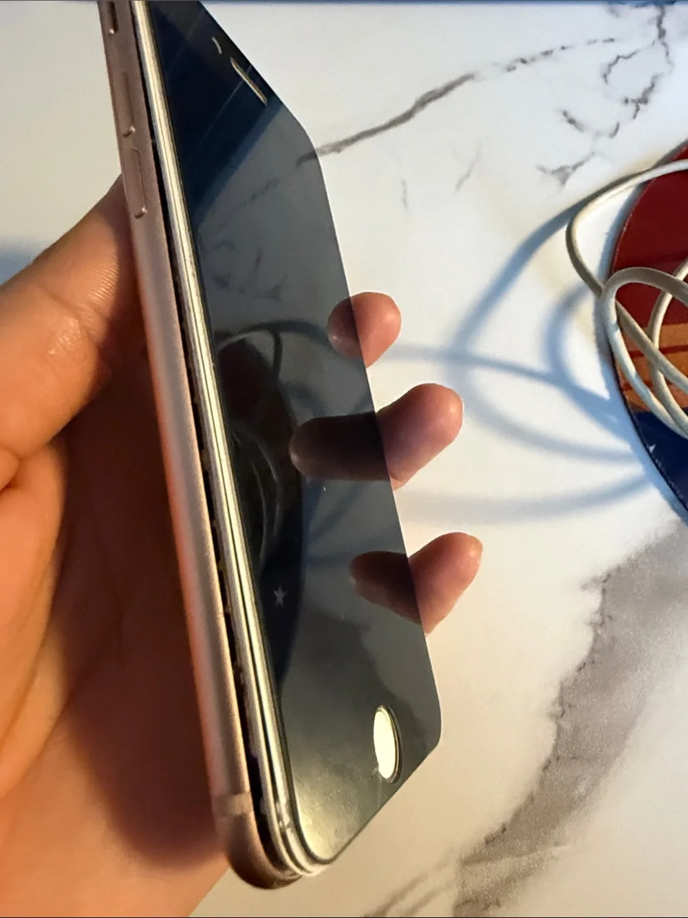 Apple front screen